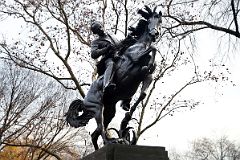 10E Jose Julian Marti Cuban Patriot And Author Statue By Anna Vaughn Hyatt Huntington In Central Park South At 6 Ave